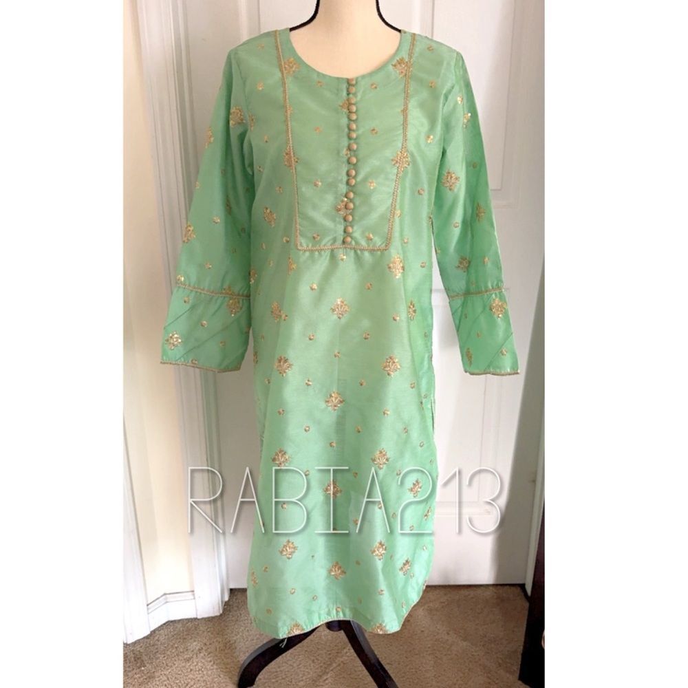 MALBUS PAKISTANI DESIGNER FORMAL DRESS 2 PIECE WEDDING FESTIVE